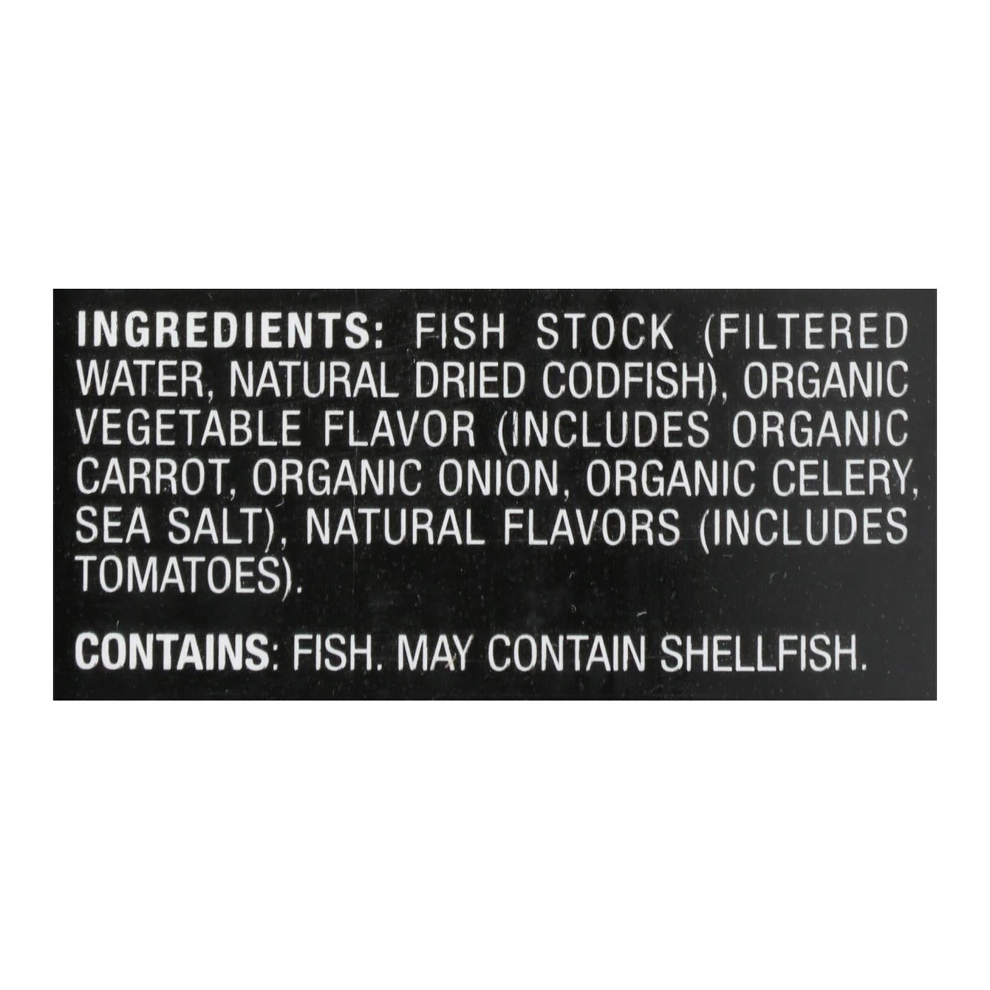 Imagine Foods Organic Seafood Broth, 32 Fl. Oz., Pack of 6