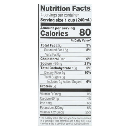 Imagine Foods Creamy Organic Creamy Tomato Soup (Pack of 6-32 Fl Oz)