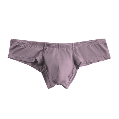 Fashion Modal Large Size Low Waist Breathable Briefs