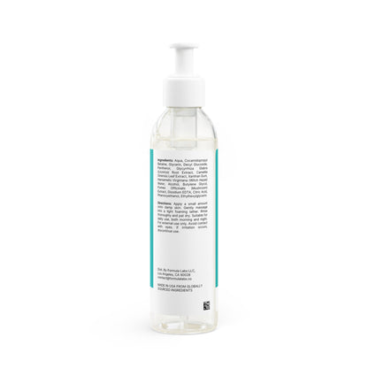 CLARIVEL Gentle Face and Body Cleanser, 6oz