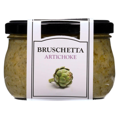 Cucina & Amore Bruschetta Artichoke, Case of 6 (7.9 oz each)