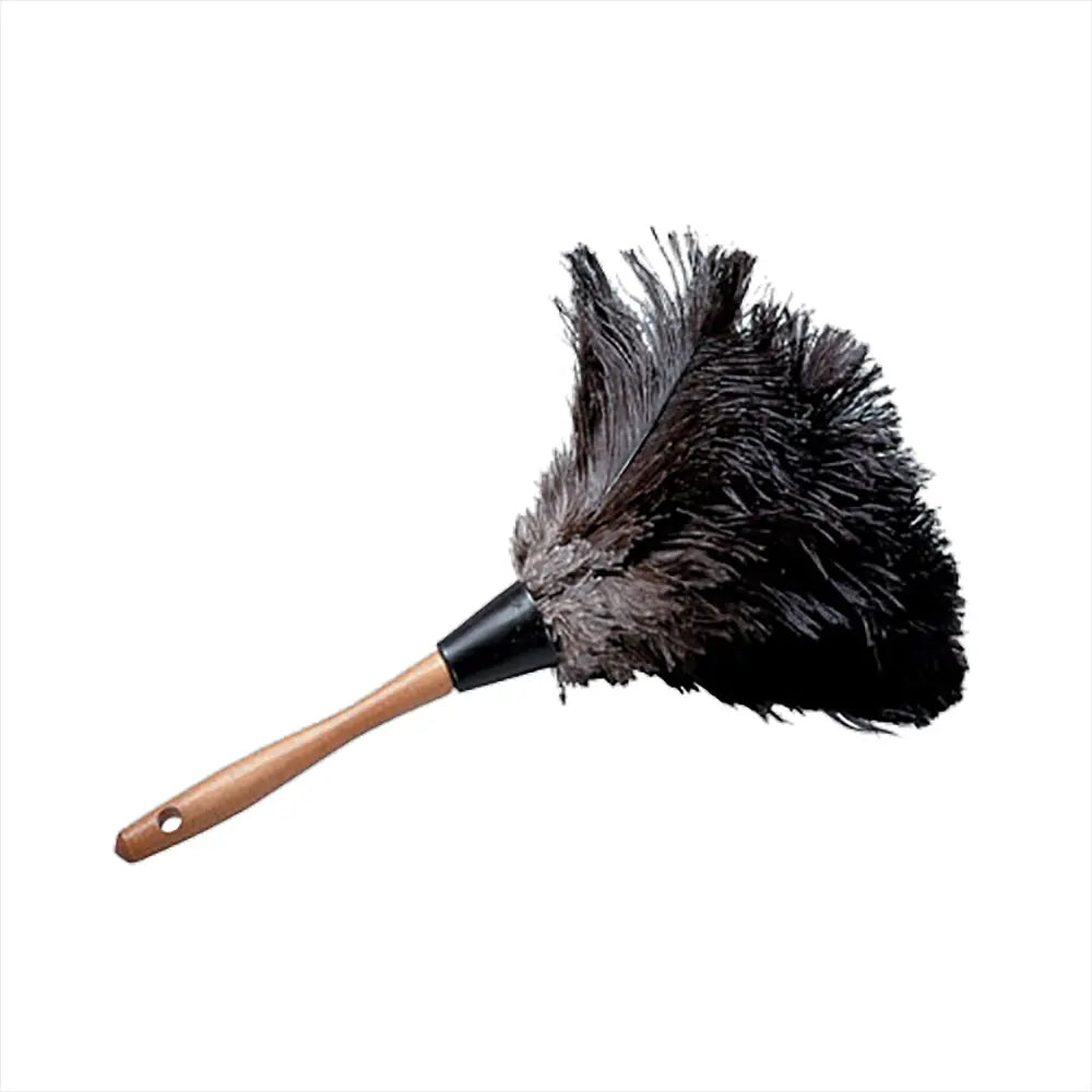 Ostrich Feather Duster 14"