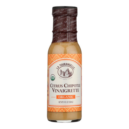 La Tourangelle Citrus Champagne Vinaigrette - 6.8 Fl Oz