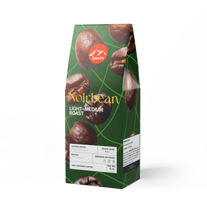 Noirbean Single Origin Coffee (Light-Medium Roast)