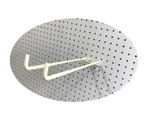 Double Hook Extra Heavy Duty for Brooms & Mops 12"