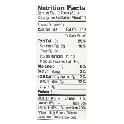 Jars  Maranatha Natural Foods Almond Butter - No Stir Crunch (Pack of 6) 12 Oz Jars