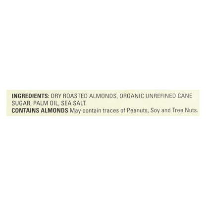 Jars  Maranatha Natural Foods Almond Butter - No Stir Crunch (Pack of 6) 12 Oz Jars