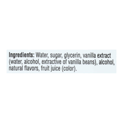 J.R. Watkins Original Gourmet Baking Vanilla  - 8 Fl Oz
