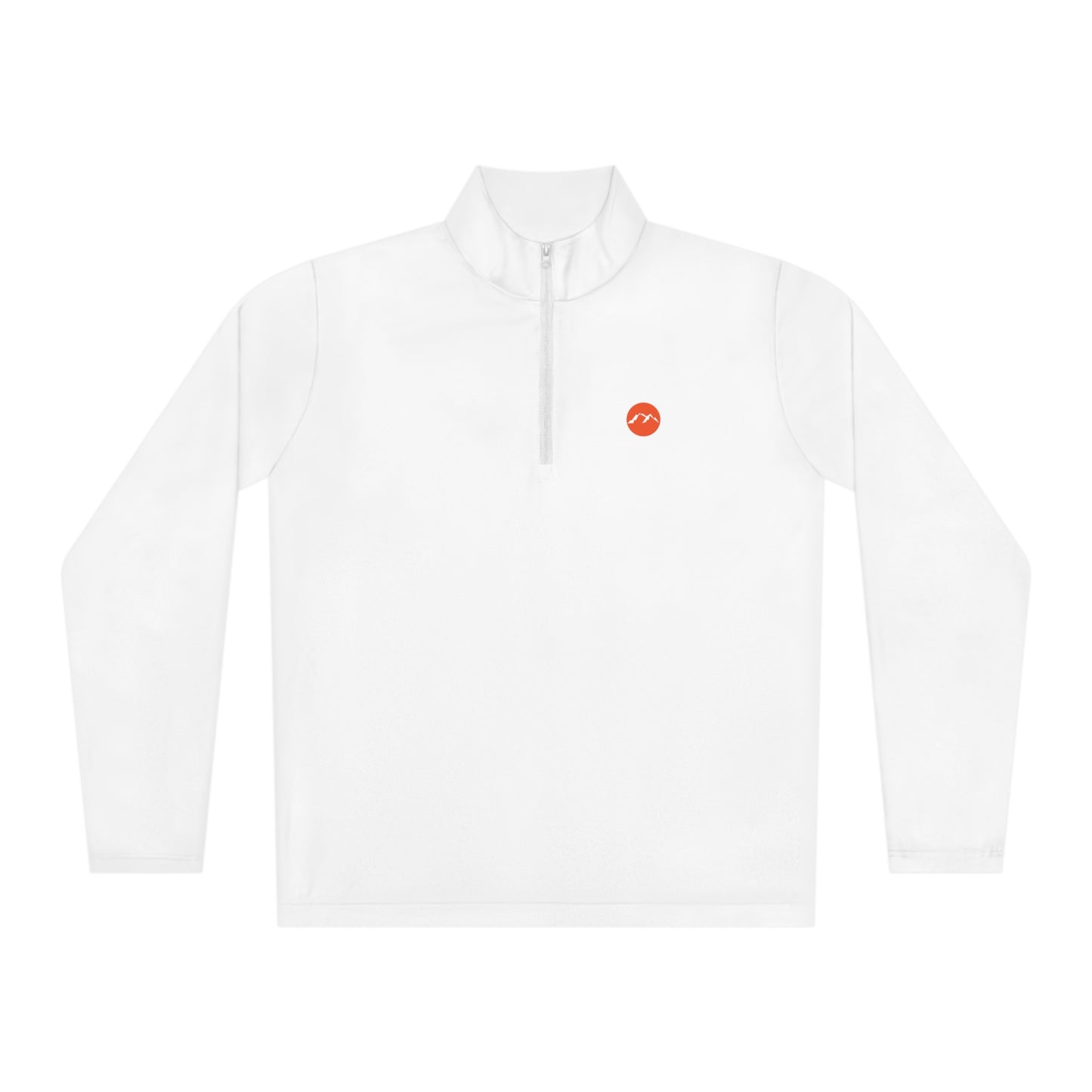 ST-073ML-24  Women Quarter-Zip Sport Tek