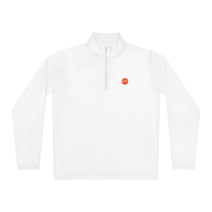 ST-073ML-24  Women Quarter-Zip Sport Tek