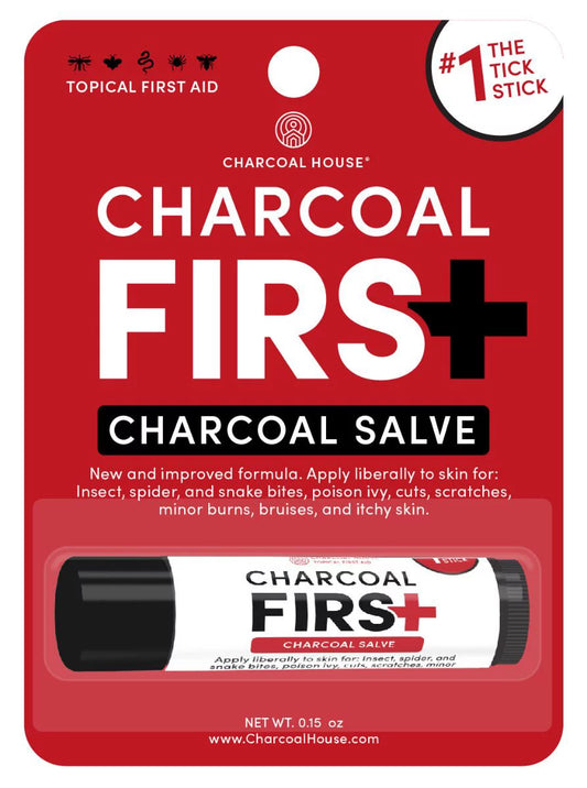 Charcoal House LLC First Aid Salve Stick - 1.15 Oz