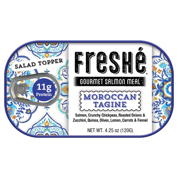 Freshe Moroccan Tagine Entree - Case of 10 - 4.25oz