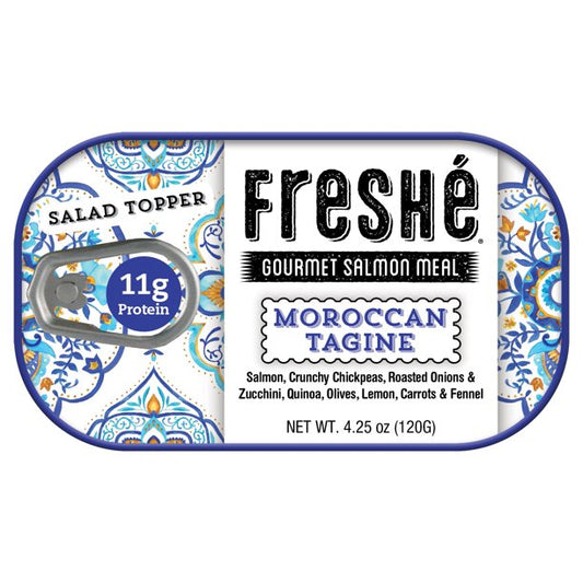 Freshe Moroccan Tagine Entree - Case of 10 - 4.25oz