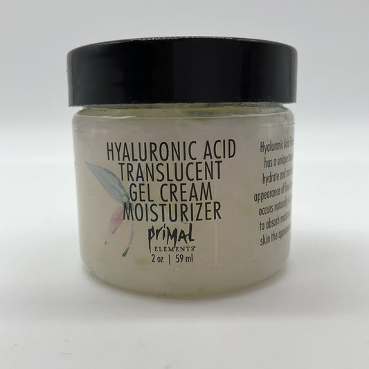 Primal Elements Hyaluronic Acid Gel - 2 Oz (Case of 6)