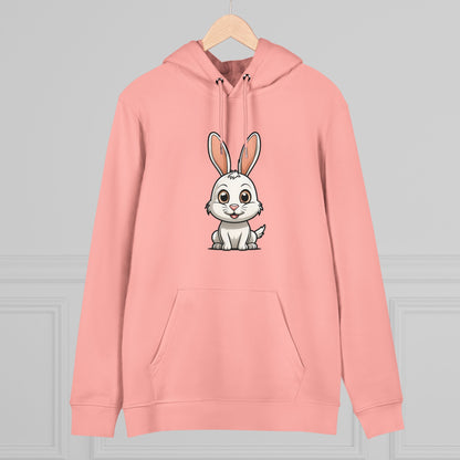 HD-057ML-24 Women Cruiser Hoodie SweatShirt for Rabbit Lover