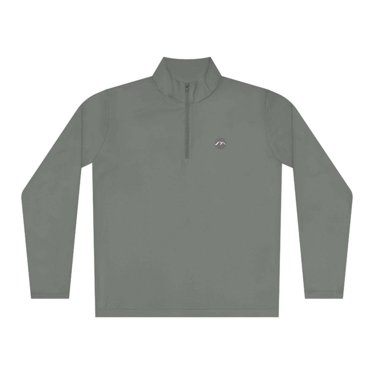 ST-072BL-24 Men Quarter-Zip Sport Tek