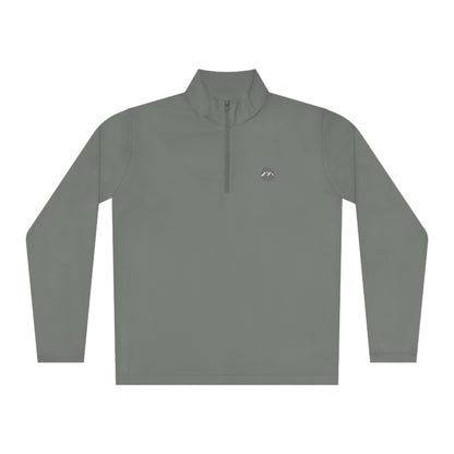 ST-072BL-24 Men Quarter-Zip Sport Tek