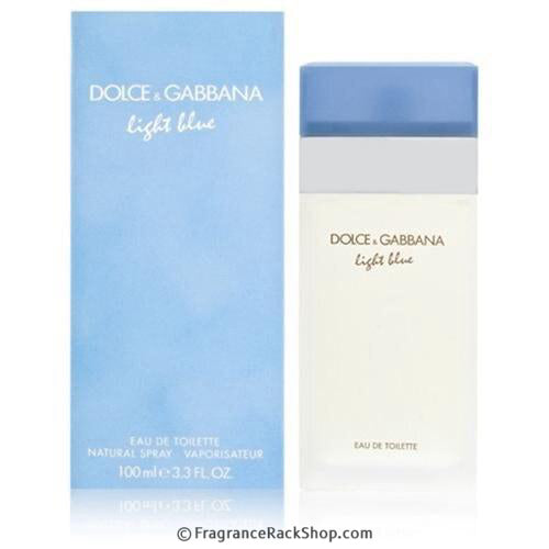Dolce & Gabbana Light Blue Eau De Toilette for Women