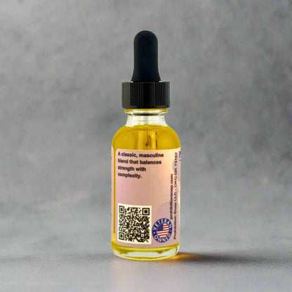 Enforcer Beard Oil