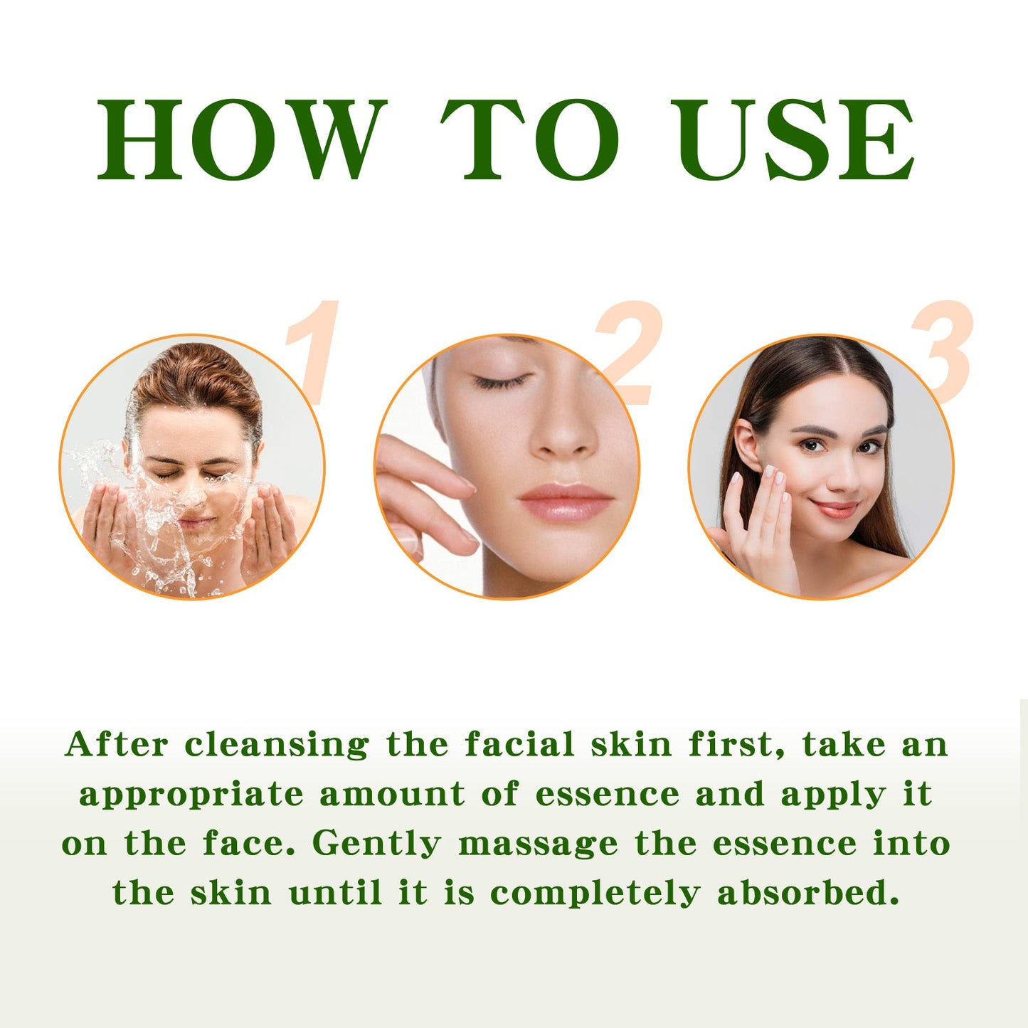Hoygi Anti-Wrinkle Serum, Fade Spots And Fine Lines With Line Firming And Moisturizing Moisturizing Anti-Wrinkle Essence