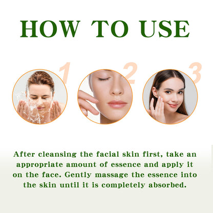 Hoygi Anti-Wrinkle Serum, Fade Spots And Fine Lines With Line Firming And Moisturizing Moisturizing Anti-Wrinkle Essence