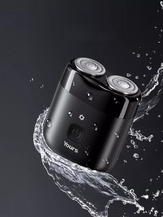 Portable Waterproof Electric Shaver