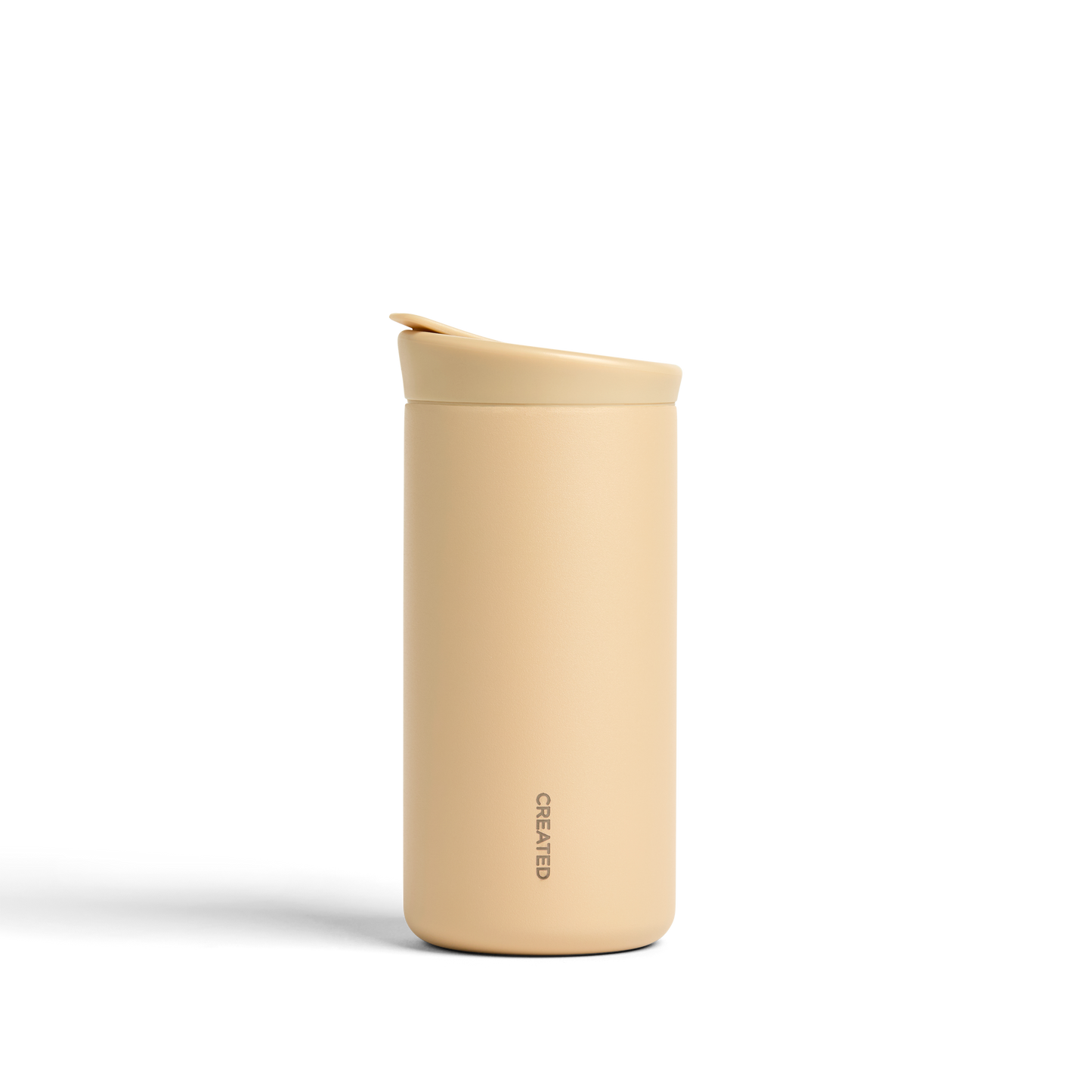 12oz Nomad Flip Tumbler - Desert Tan