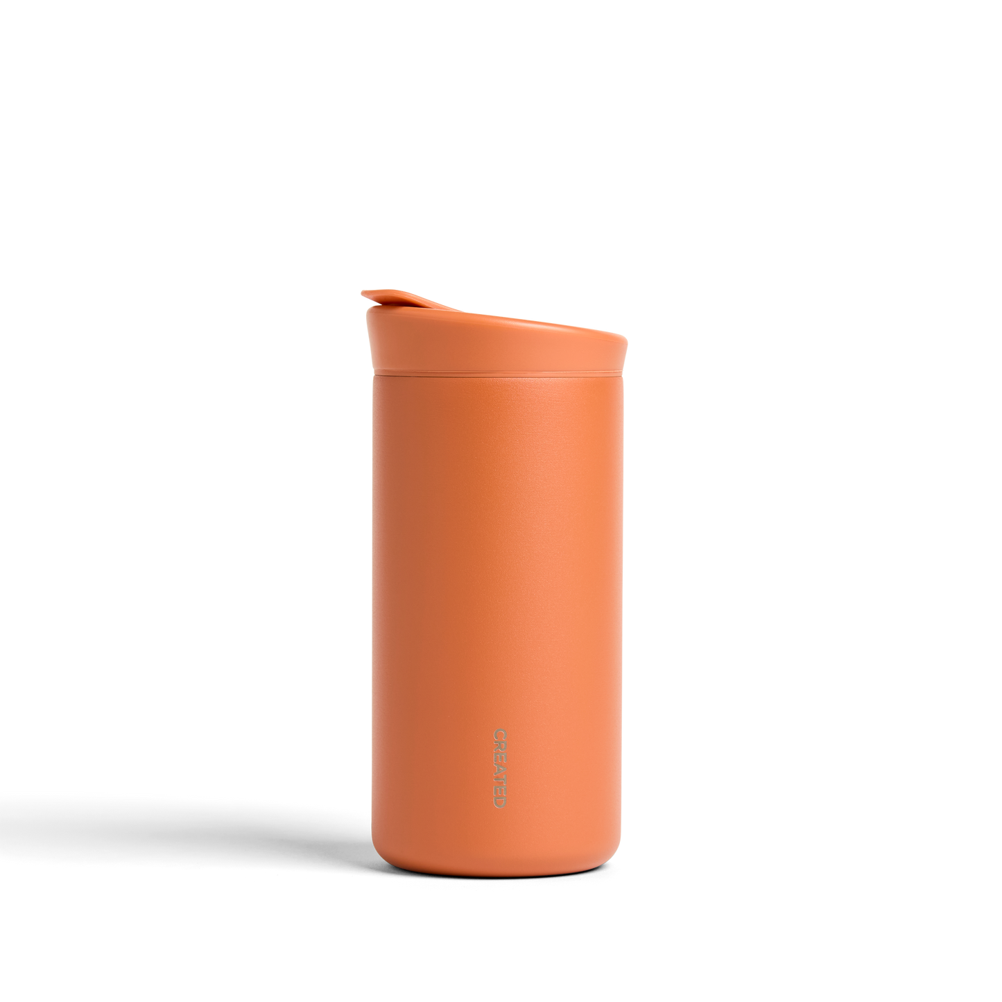 12oz Nomad Flip Tumbler - Terracotta