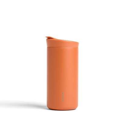12oz Nomad Flip Tumbler - Terracotta