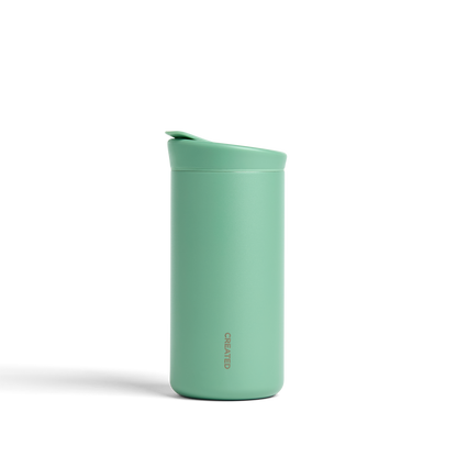 12oz Nomad Flip  Tumbler - Sage Green