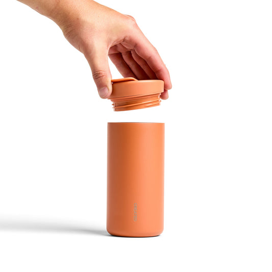 12oz Nomad Sip Tumbler - Terracotta