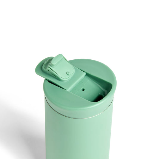 12oz Nomad Flip  Tumbler - Sage Green