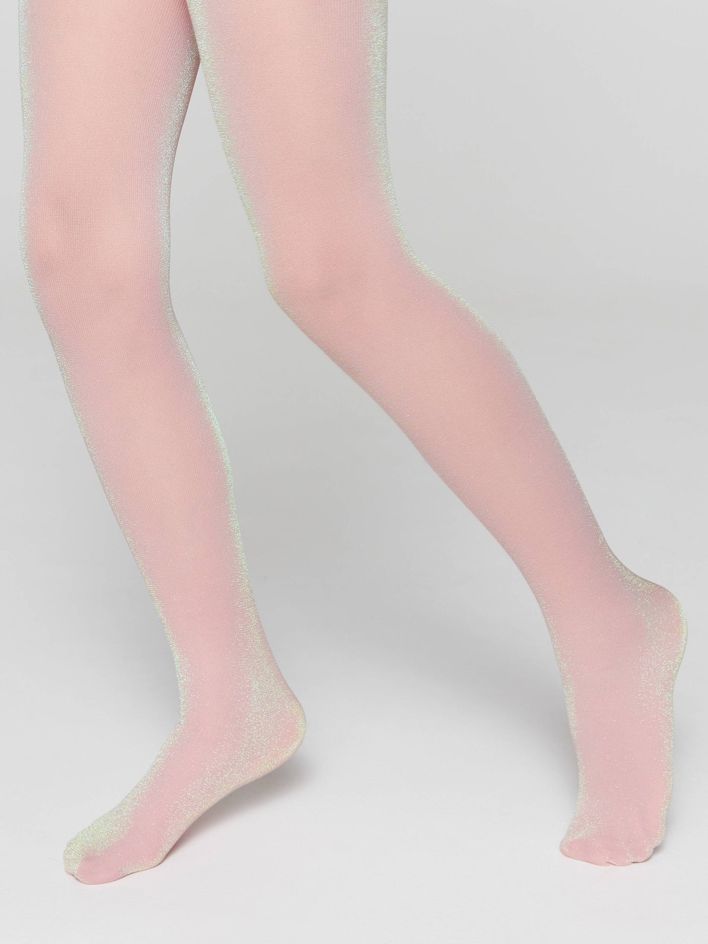 Conte Holiday 50 Den - Fantasy Elegant Tights For Girls with pearlescent lurex shine - 4yr. 6yr. 8yr. 10yr. (20С-201СП)
