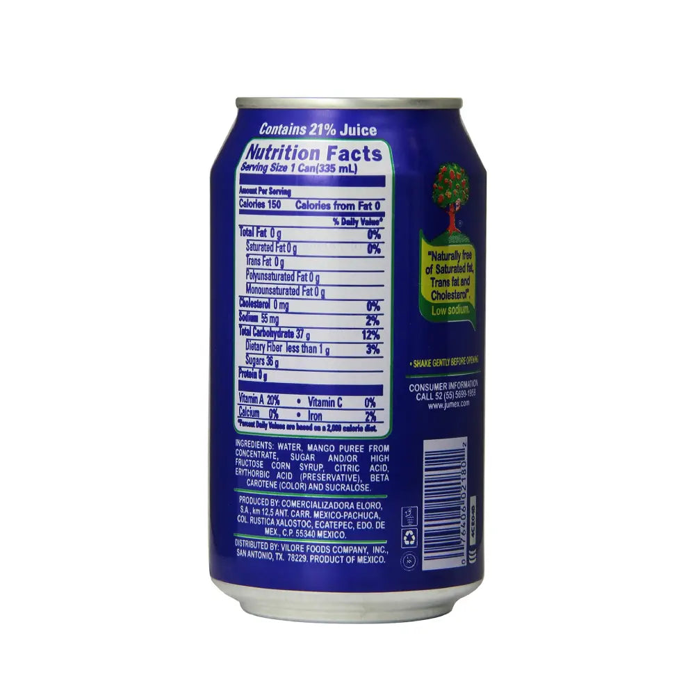 Jumex Mango Nectar 11.3 oz