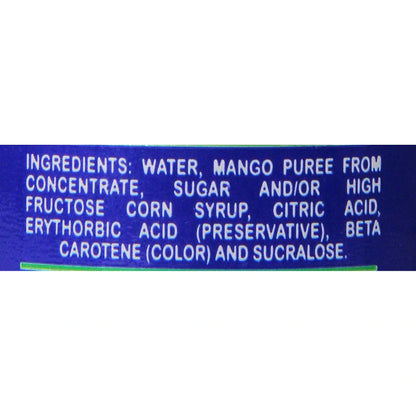 Jumex Mango Nectar 11.3 oz