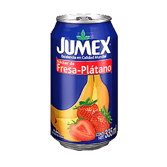 Jumex Strawberry Banana Nectar 11.3 oz