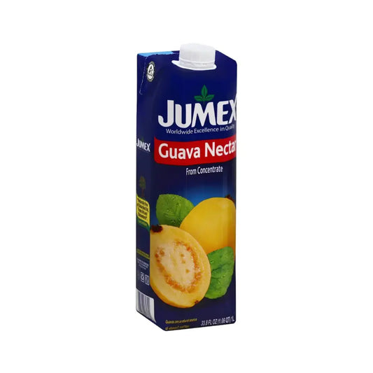 Jumex Tetra Pack Guava Nectar 33.8 oz