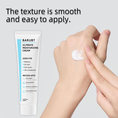 Repair Cream Ultimate Moisturizing Cream Ceramide Soothing Moisturizing Skincare