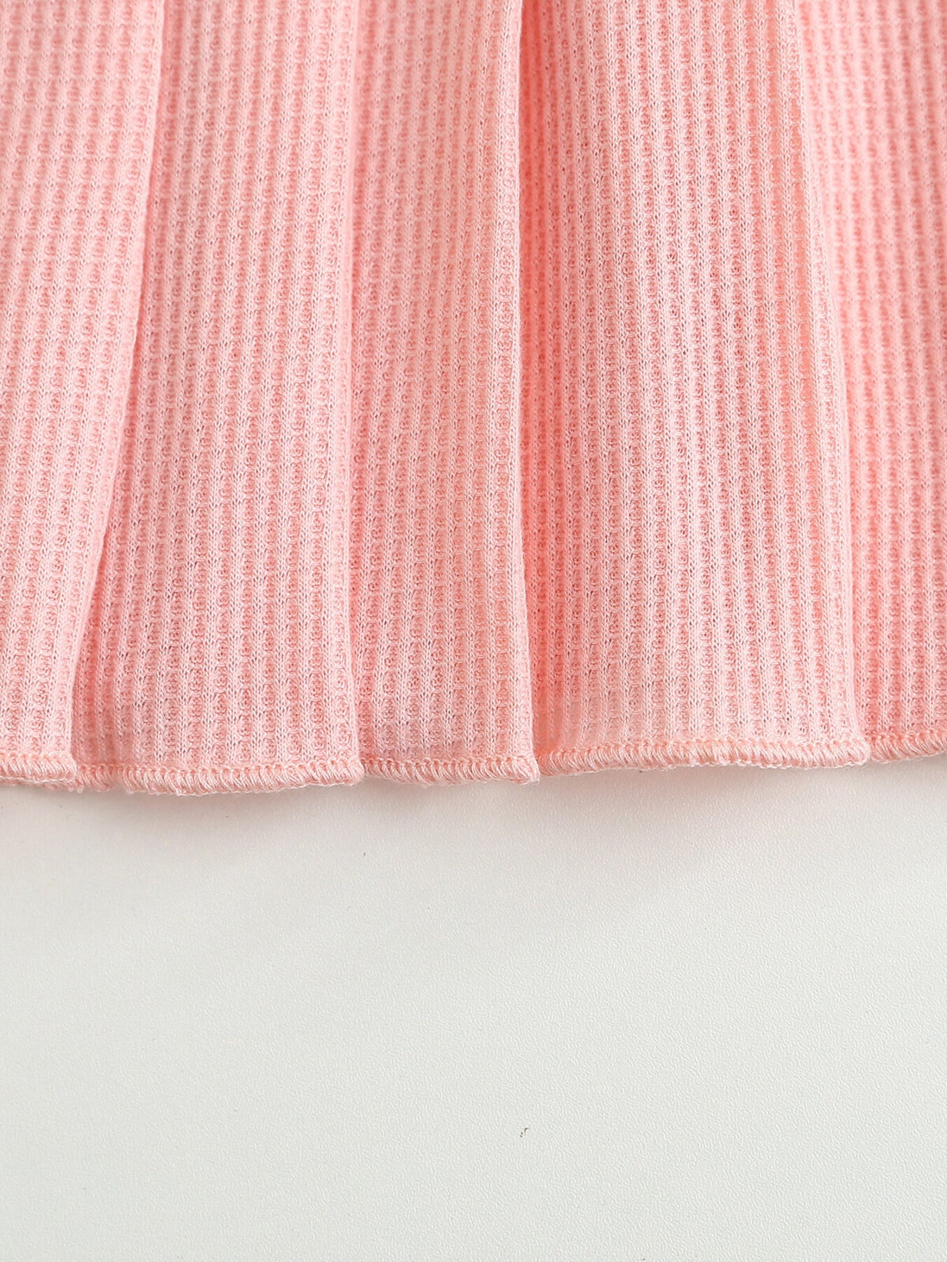 Children's Baseball Embroidered Pleated Dress