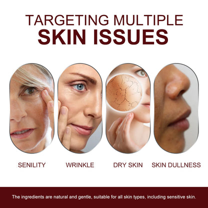 Wiyun Retinol Firming Cream Lifts And Tightens Facial Skin And Lightens Fine Lines Decreed Line Repair Cream