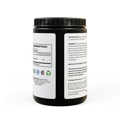 Fortiv Creatine Monohydrate Supplement 10oz