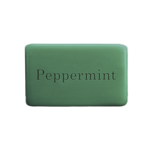 One With Nature Peppermint Bar Soap (4 Oz., Pack of 24)