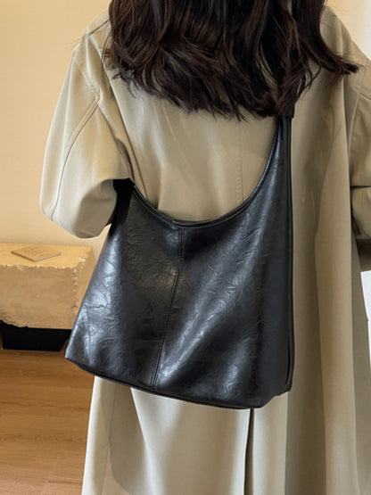 Adjustable Strap Shoulder Bag