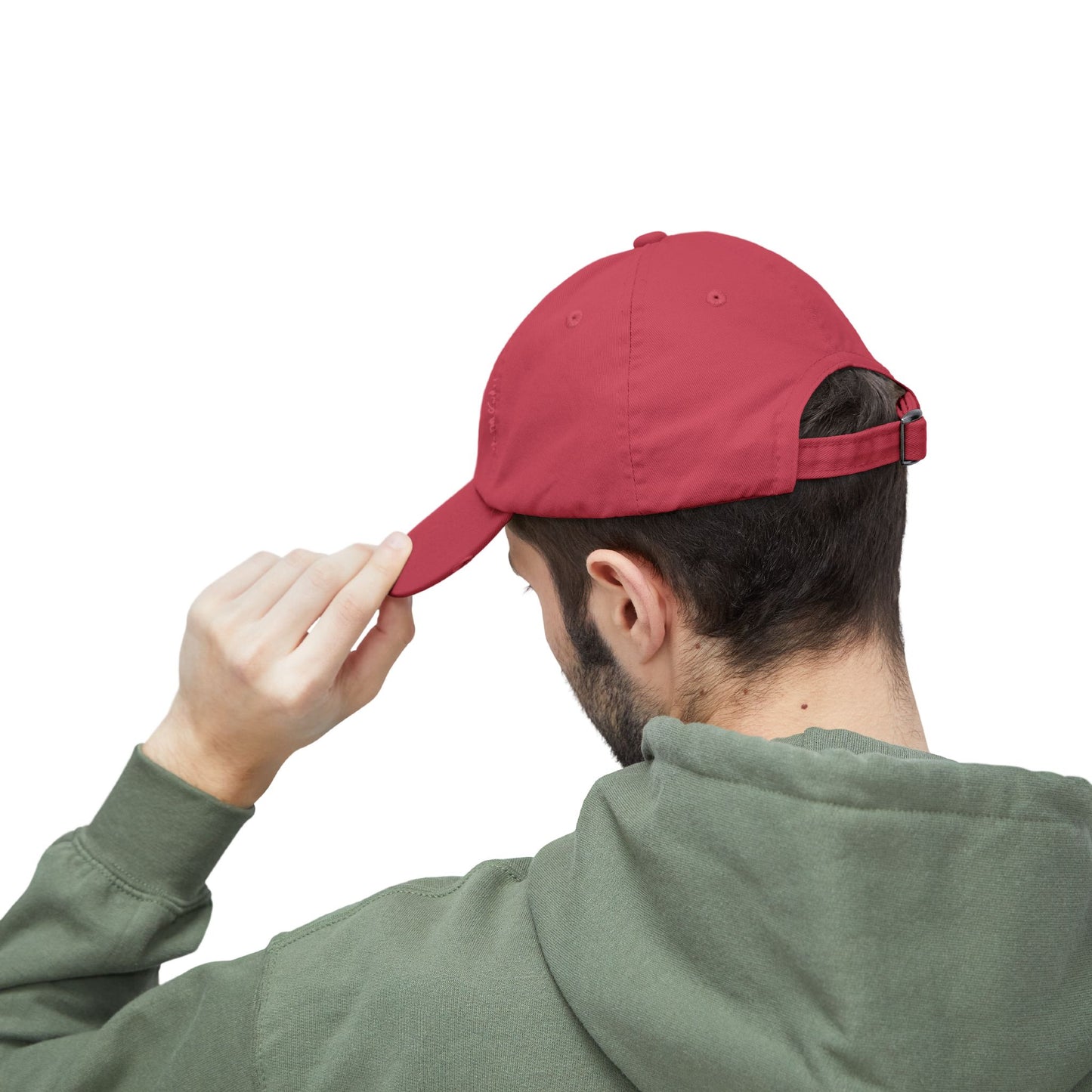 HS-049ML-24 Distressed Cap