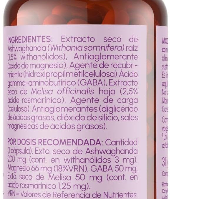 Ashwagandha Capsules