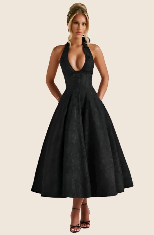 Bella Midi Dress