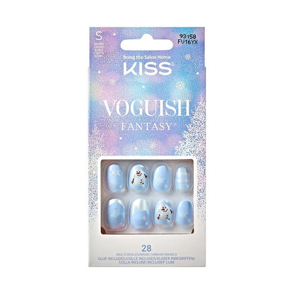 KISS Voguish Fantasy Press On Nails