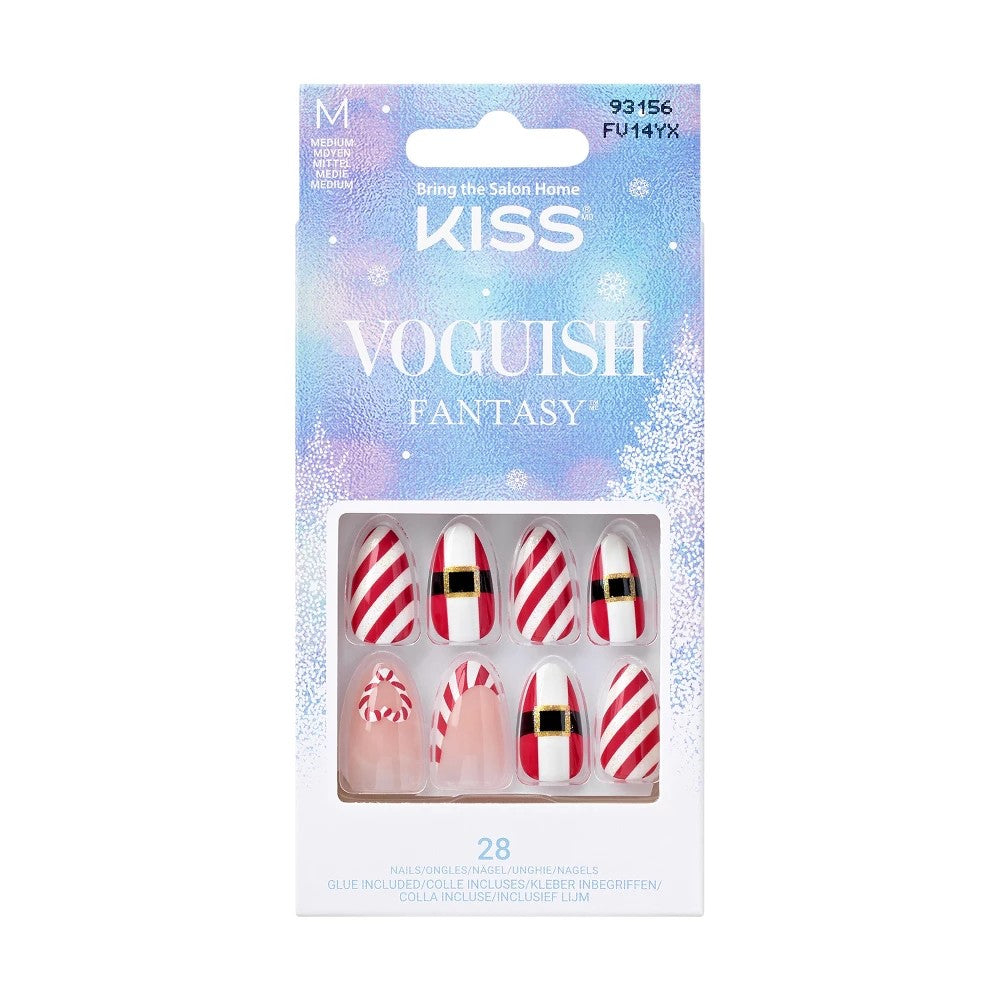 KISS Voguish Fantasy Press On Nails