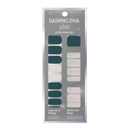 DASHING Diva Gloss Ultra Shine Gel (32 Ct)