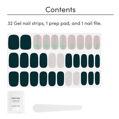 DASHING Diva Gloss Ultra Shine Gel (32 Ct)